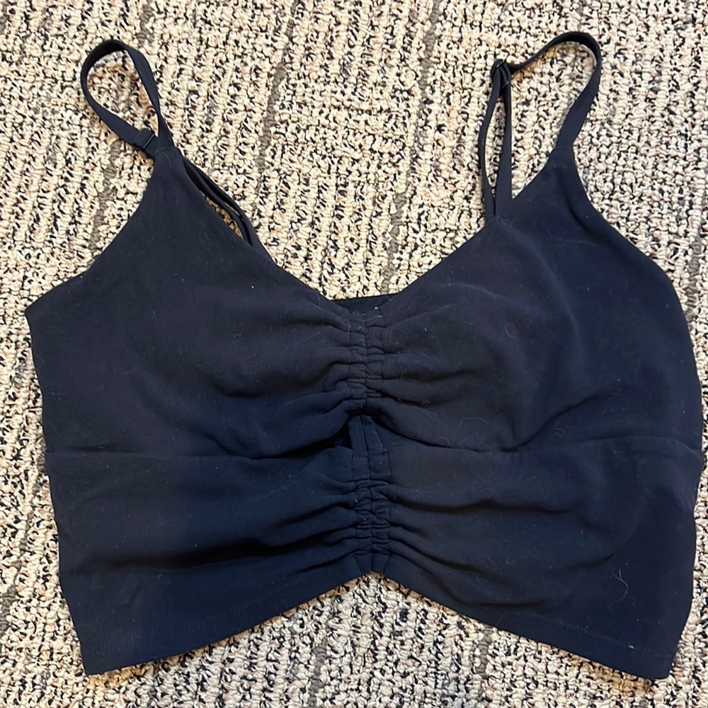 Athleta tank top / bra